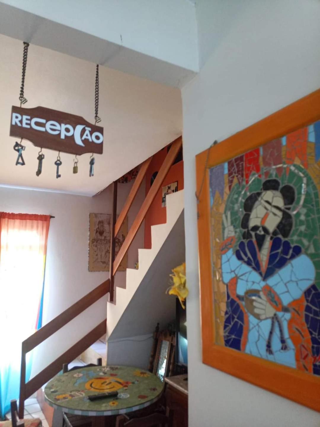 Casa Hostel Mosaicos Dya Флорианополис Экстерьер фото