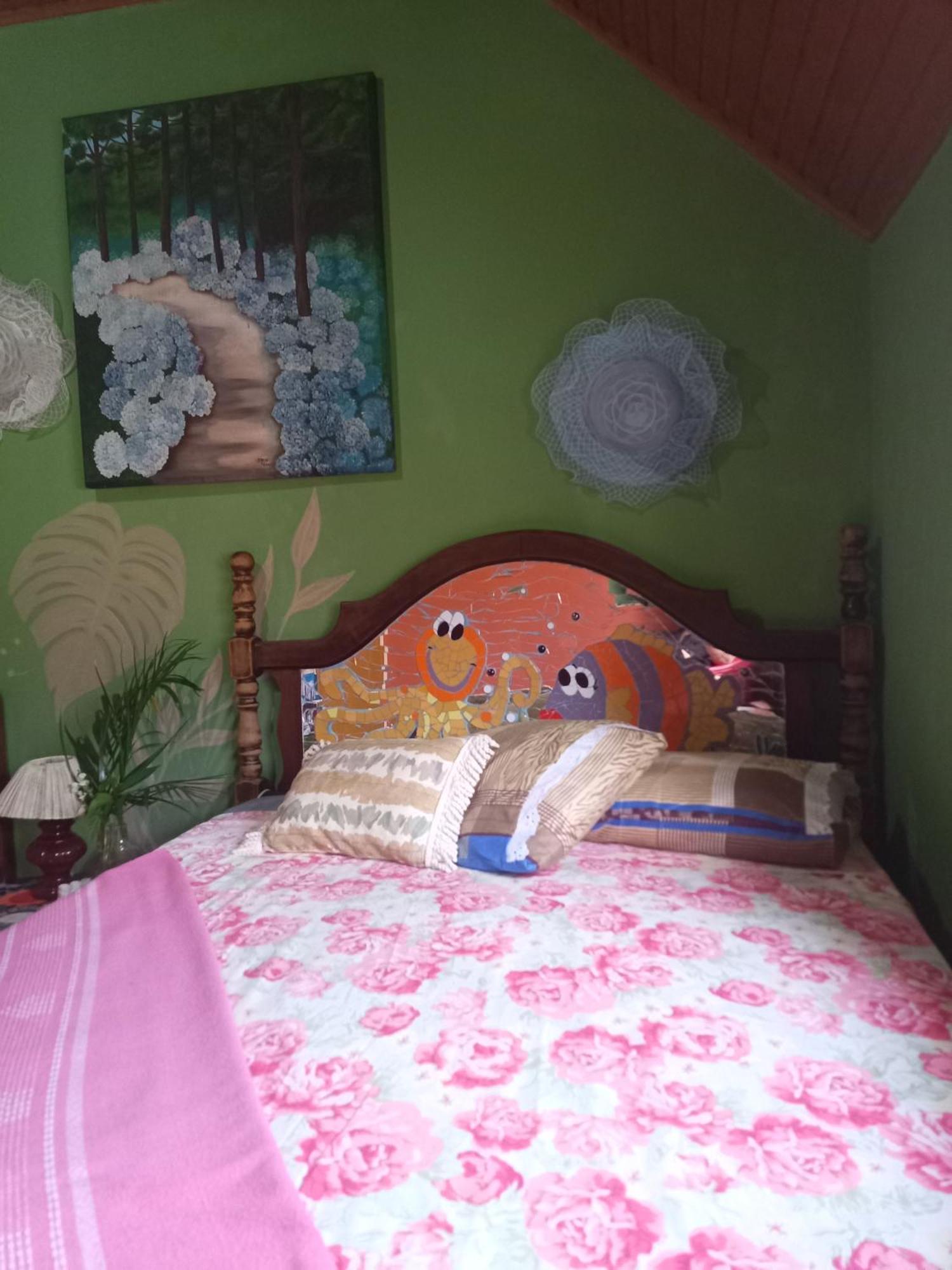 Casa Hostel Mosaicos Dya Флорианополис Экстерьер фото