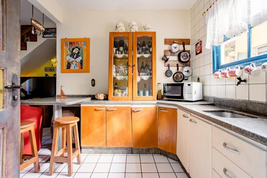 Casa Hostel Mosaicos Dya Флорианополис Экстерьер фото