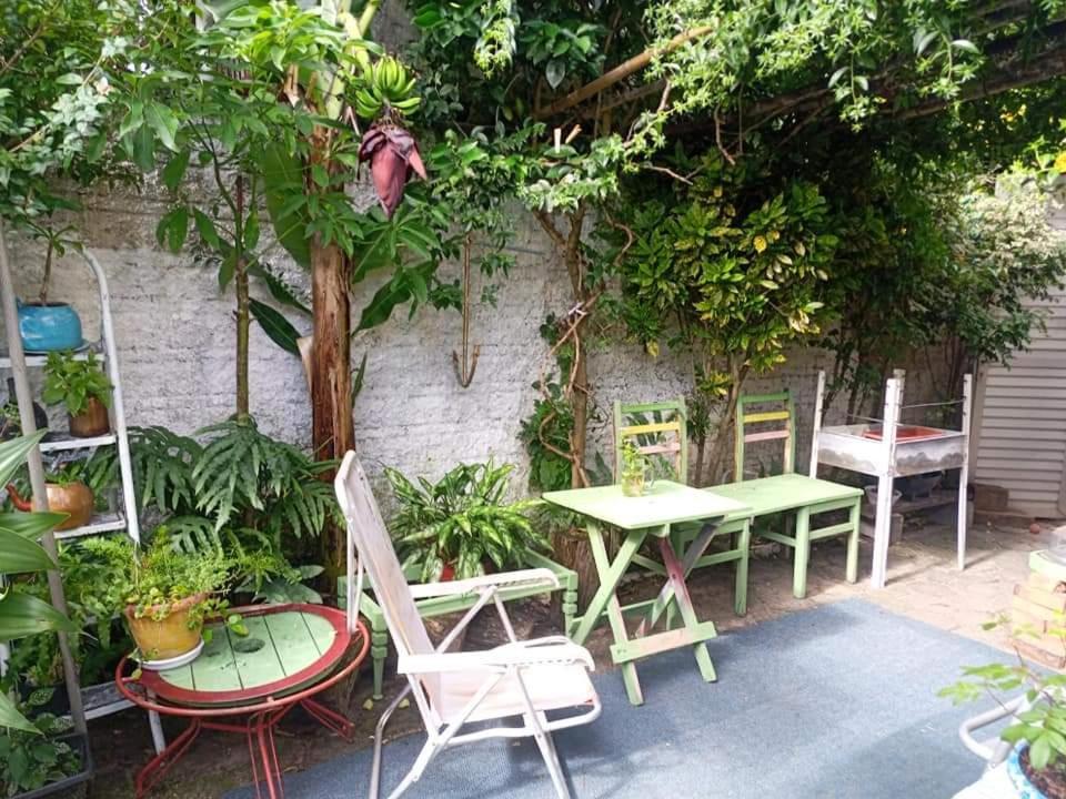 Casa Hostel Mosaicos Dya Флорианополис Экстерьер фото