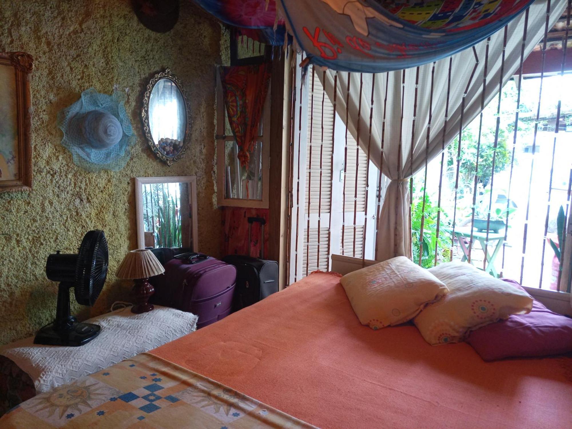 Casa Hostel Mosaicos Dya Флорианополис Экстерьер фото