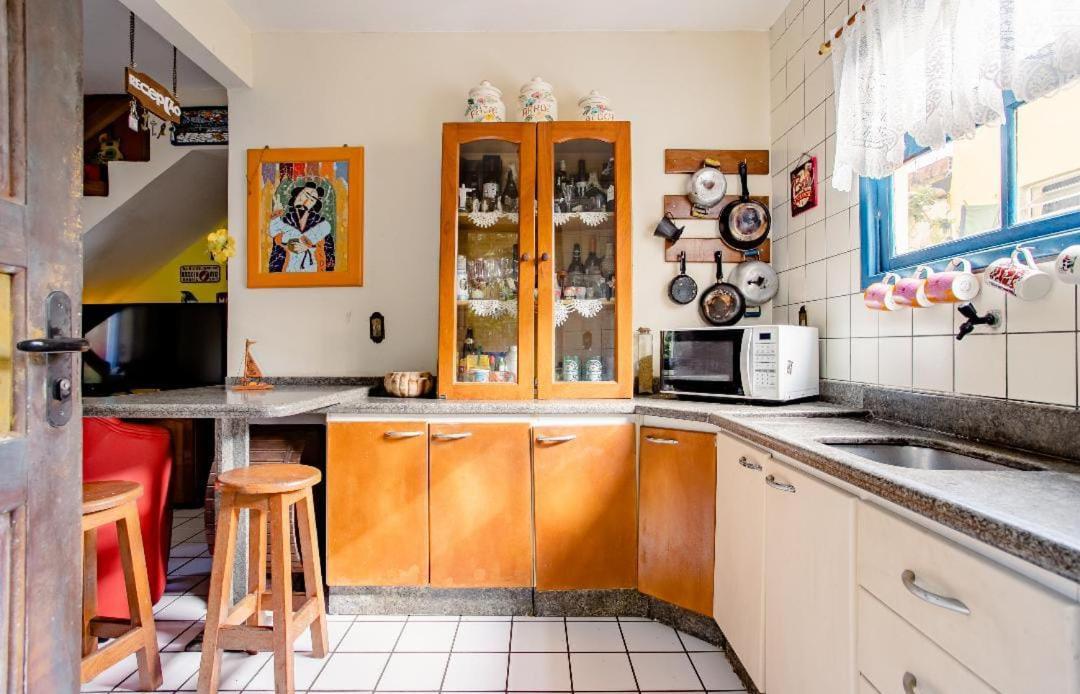 Casa Hostel Mosaicos Dya Флорианополис Экстерьер фото