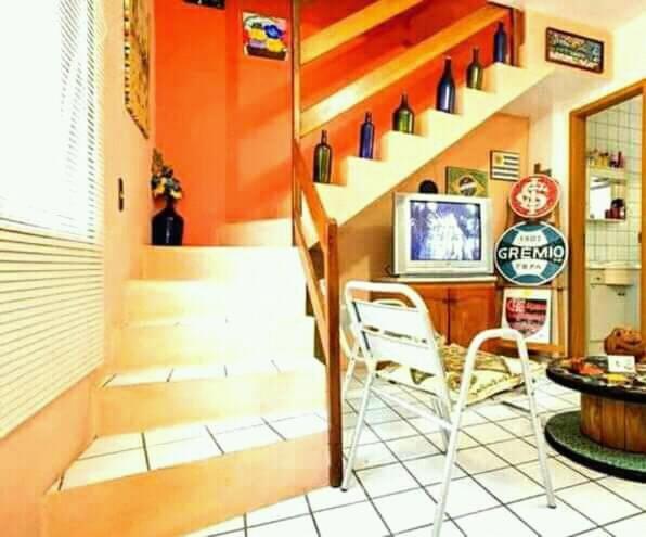 Casa Hostel Mosaicos Dya Флорианополис Экстерьер фото