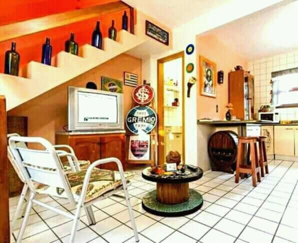 Casa Hostel Mosaicos Dya Флорианополис Экстерьер фото