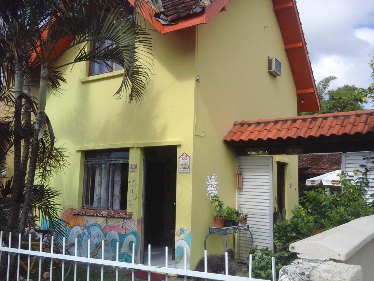 Casa Hostel Mosaicos Dya Флорианополис Экстерьер фото