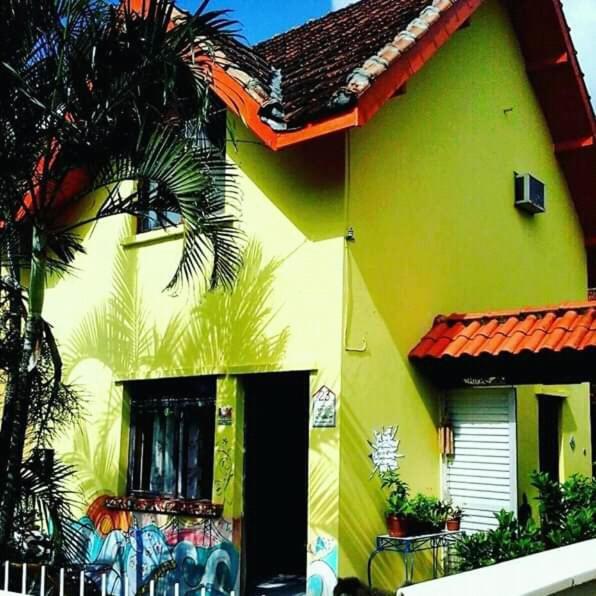 Casa Hostel Mosaicos Dya Флорианополис Экстерьер фото